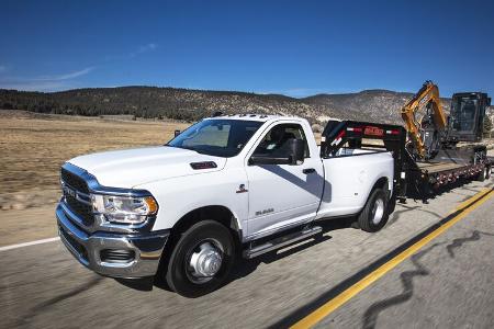 Ram 2500 Rebel Pickup Modelljahr 2023