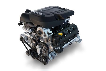 Ram 2500 Rebel Pickup Modelljahr 2023