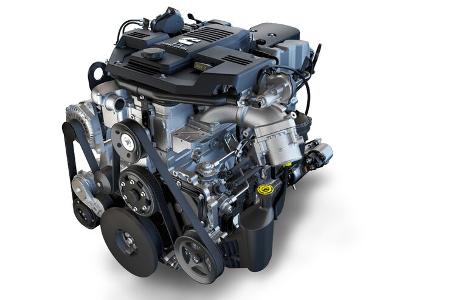 Ram 2500 Rebel Pickup Modelljahr 2023