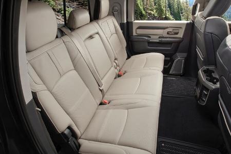 Ram 2500 Rebel Pickup Modelljahr 2023