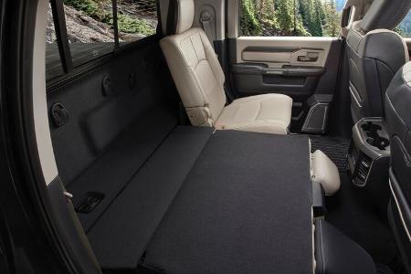 Ram 2500 Rebel Pickup Modelljahr 2023