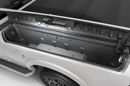 Ram 2500 Rebel Pickup Modelljahr 2023