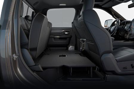 Ram 2500 Rebel Pickup Modelljahr 2023