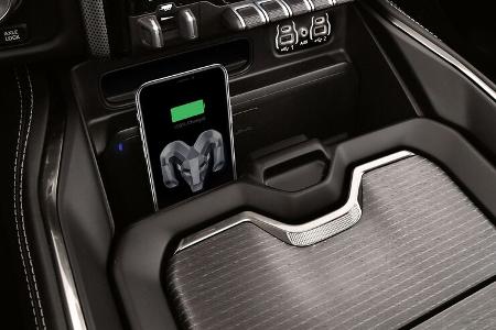 Ram 2500 Rebel Pickup Modelljahr 2023