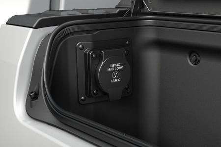 Ram 2500 Rebel Pickup Modelljahr 2023