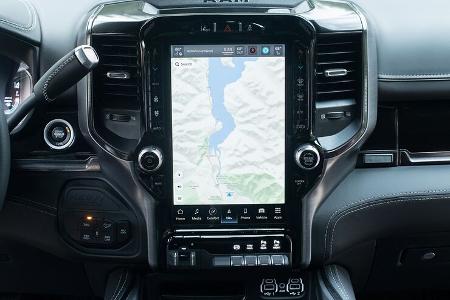 Ram 2500 Rebel Pickup Modelljahr 2023