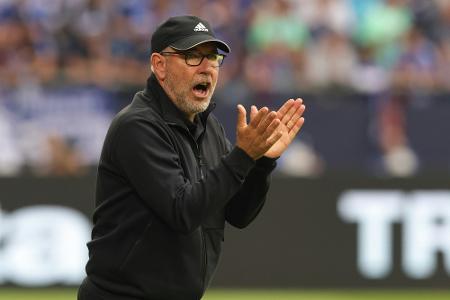 Union-Coach Fischer hofft auf Rückkehr schon in Malmö