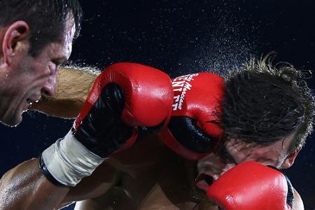 Weltverband IBA beschließt Rückkehr der russischen Boxer