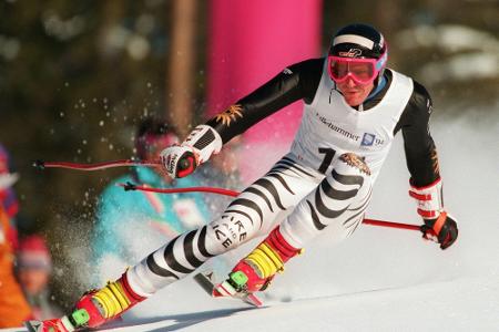 Wasmeier zu Winterspielen in Saudi-Arabien: 