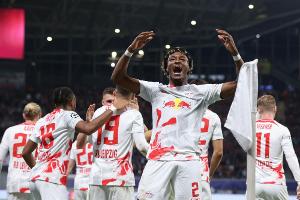 RB wahrt Achtelfinal-Chance