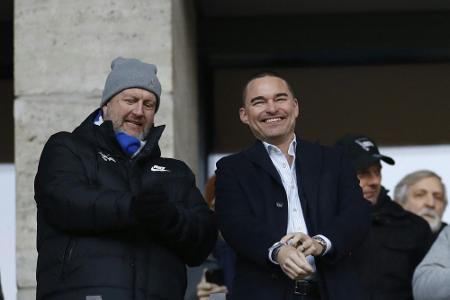 Streit eskaliert: Windhorst steigt bei Hertha aus