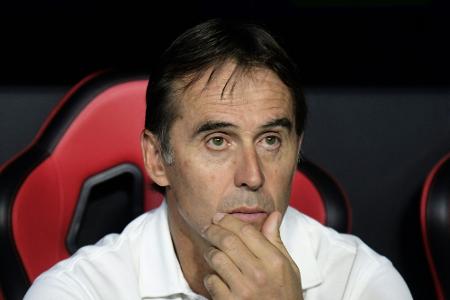 Nach Pleite gegen BVB: Sevilla entlässt Lopetegui mit Ansage