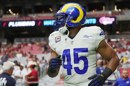 Nach Tackle gegen Flitzer: Anzeige für NFL-Profi Wagner