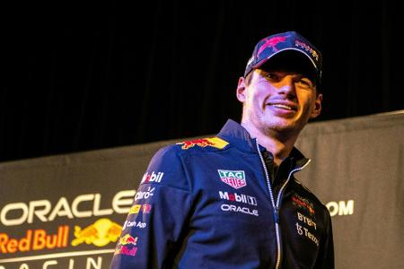Verstappen will sauberes Wochenende in Japan