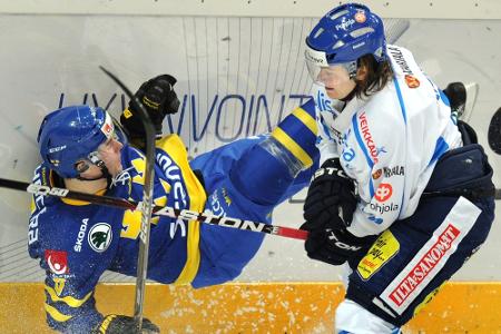 Nach Cumiskey-Ausfall: DEG holt Finnen Kousa