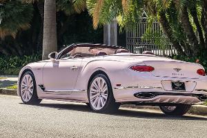Bentley Continental GTC Beverly Hills Collection