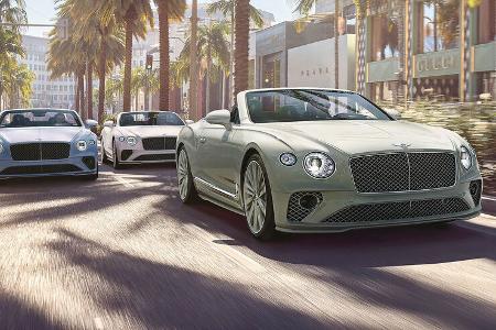 Bentley Continental GTC Beverly Hills Collection