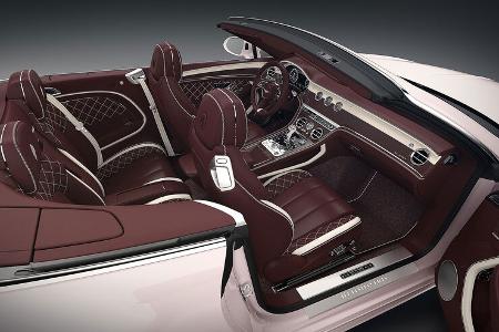 Bentley Continental GTC Beverly Hills Collection