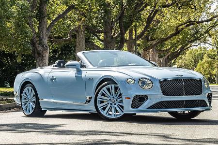 Bentley Continental GTC Beverly Hills Collection