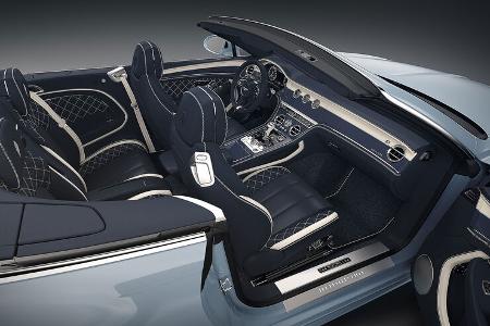 Bentley Continental GTC Beverly Hills Collection