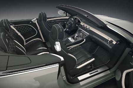 Bentley Continental GTC Beverly Hills Collection