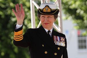 Prinzessin Anne: Überraschungsbesuch in New York