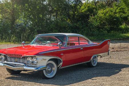 1965 Plymouth Fury Two-Door Hardtop
