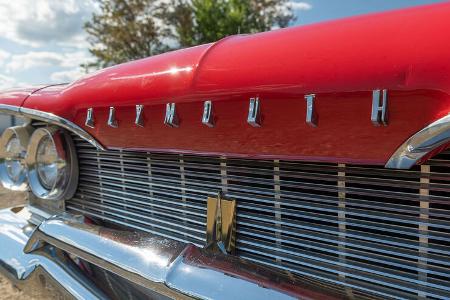 1971 Plymouth Fury Two-Door Hardtop