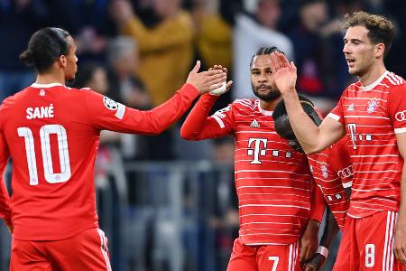 Die besten Passquoten der Bundesliga - Das CIES Football Observatory hat das Passspiel der 18 Bundesligisten in der laufenden Saison analysiert. Die vielleicht größte Überraschung dabei: Den FC Bayern und BVB trennen ein paar Plätze. Hier kommt das Ranking in aufsteigender Reihenfolge: