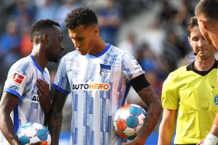 Platz 15: Hertha BSC: 78,2 Prozent angekommene Pässe - 39,6 Prozent aller Pässe gingen nach vorn, 12,3 Prozent waren Rückpässe und bei 48,1 Prozent aller Hertha-Zuspiele handelte es sich um Querpässe.