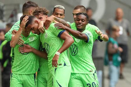 Platz 8: VfL Wolfsburg: 81,9 Prozent angekommene Pässe - 34,5 Prozent aller Pässe gingen nach vorn, 14,5 Prozent waren Rückpässe und bei 51 Prozent aller Wolfsburger Zuspiele handelte es sich um Querpässe.
