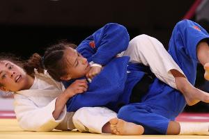 Judo-WM: Menz holt erste deutsche Medaille