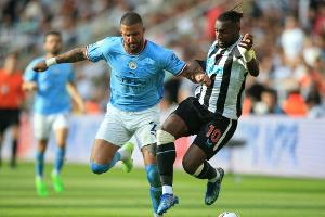 Englischer Nationalspieler Walker operiert