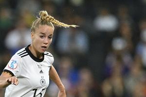 Voss-Tecklenburg über Gwinn-Verletzung: "Trübt die Stimmung"