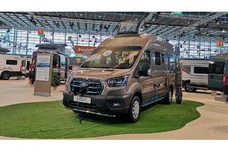 Bürstner Lineo Electric (2023)