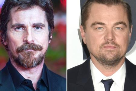 Christian Bale: Hollywood-Karriere nur dank Leonardo DiCaprio?