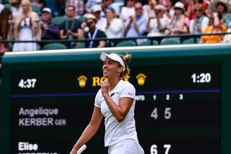 Kerber veröffentlicht Autobiographie