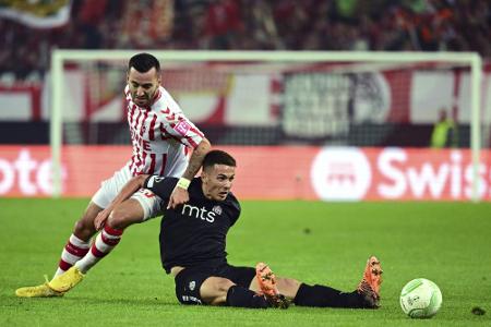 Niederlage gegen Belgrad: Köln verliert Tabellenführung