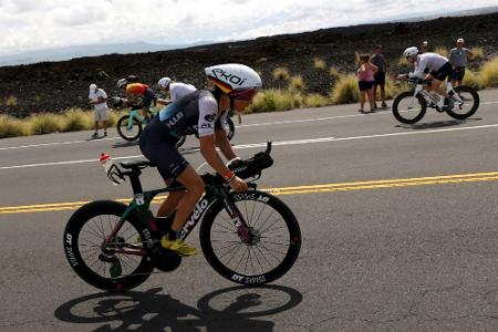 Haug Dritte bei Ironman-WM - Sodaro siegt sensationell