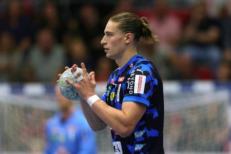 HBL: Löwen weiter makellos