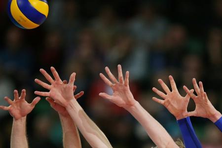 BR Volleys greifen an: 
