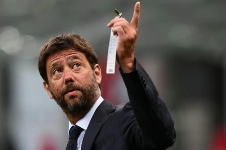 Juve-Boss Agnelli hält an Super-League-Plänen fest