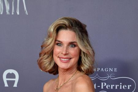 Claudelle Deckert ist zurück bei 