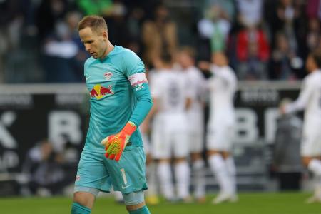 Nach Kreuzbandriss: Gulacsi-OP am Sonntag - RB sucht Ersatz