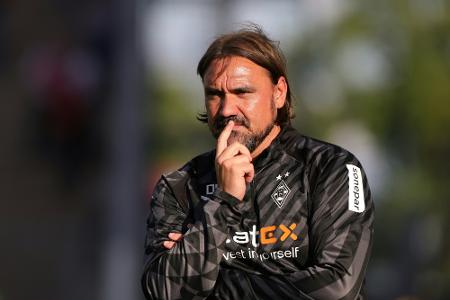 Farke nach Corona-Infektion fit für das Derby