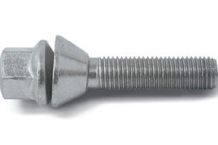 Radschraube, Kegelbund, beweglicher Kegelbund