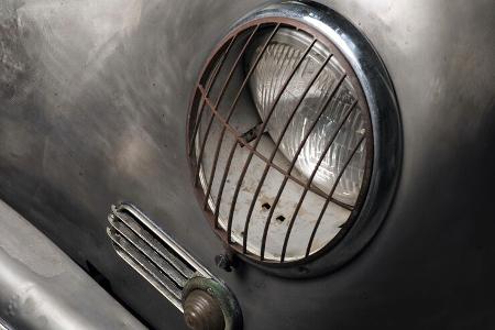 Porsche 356 Ratte Bonsai Daniel Arsham Artcar