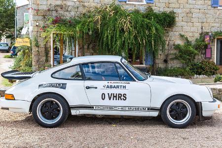 Porsche 911 SC/RS G-Modell von 1984