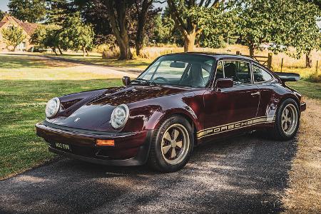 Tuthill Porsche 911 SCRS auf 993-Basis