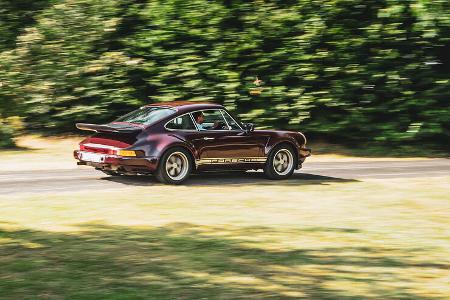 Tuthill Porsche 911 SCRS auf 993-Basis